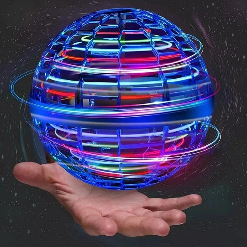 2025 galaxy ball flying orb - 2025,